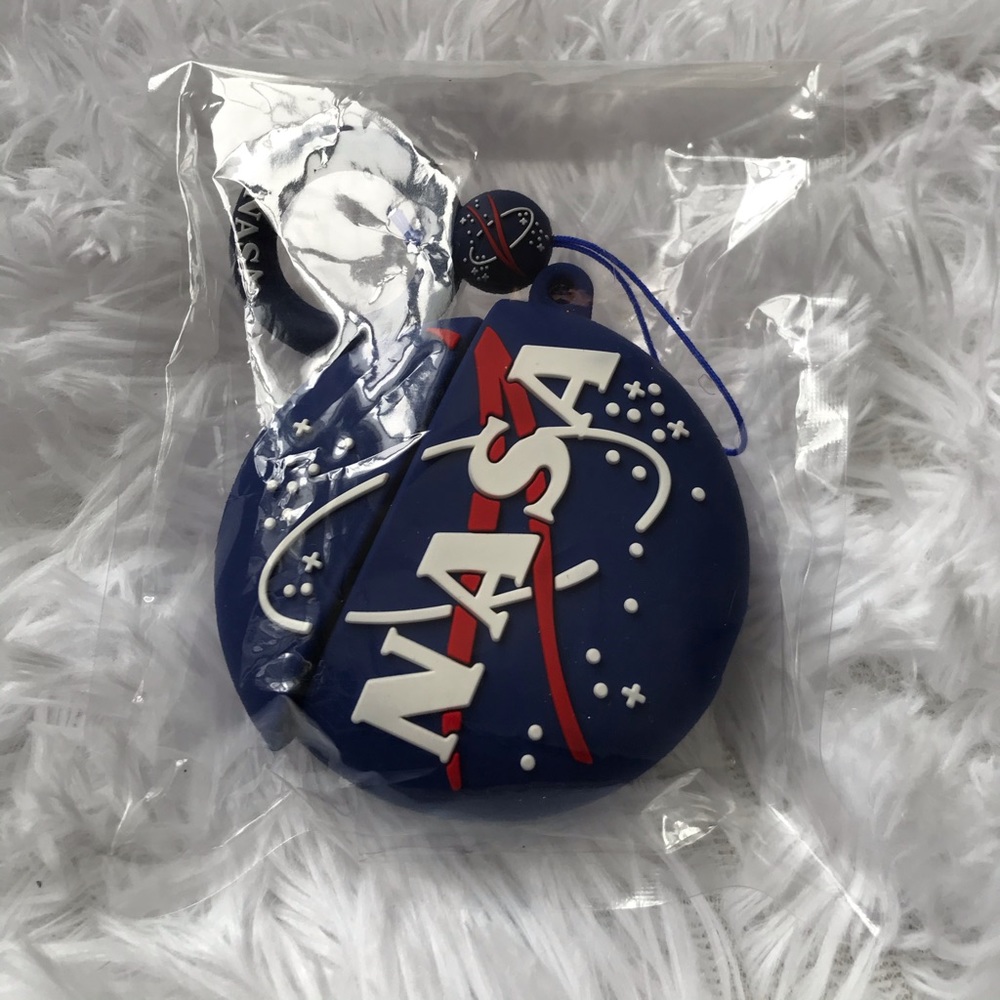 Nasa key chain